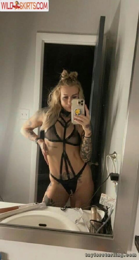 Taylor Starling / Killa Bee / killabeebkfc / taywstarling nude OnlyFans, Instagram leaked photo #18