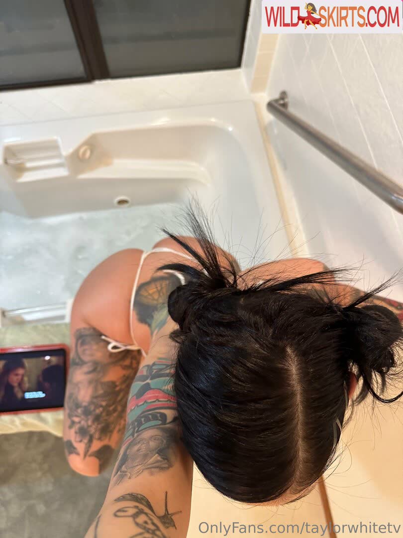 Taylor White / taylorwhitetv nude OnlyFans, Instagram leaked photo #9