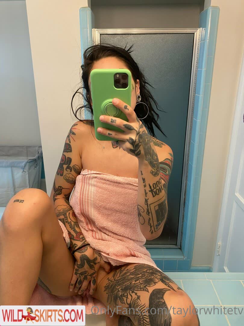 Taylor White / taylorwhitetv nude OnlyFans, Instagram leaked photo #5