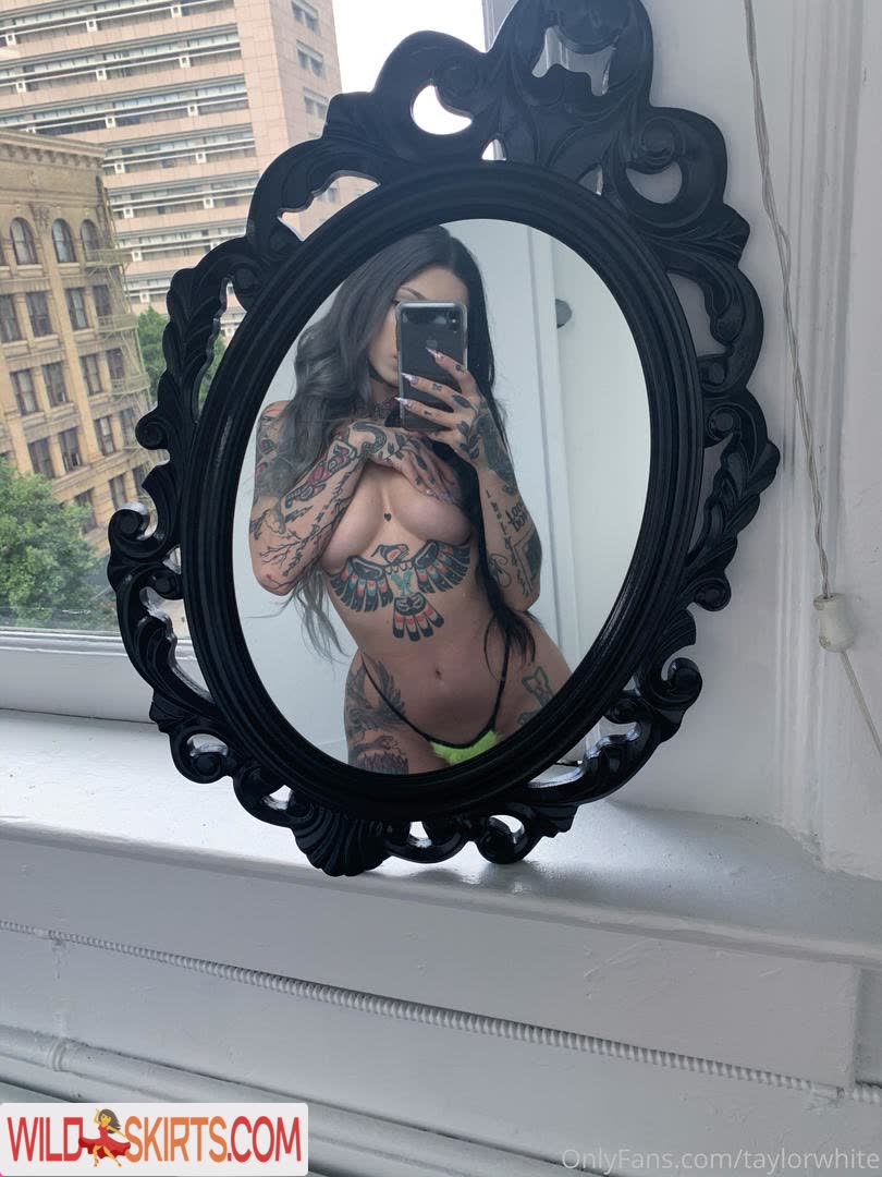 Taylor White / taylorwhitetv nude OnlyFans, Instagram leaked photo #6