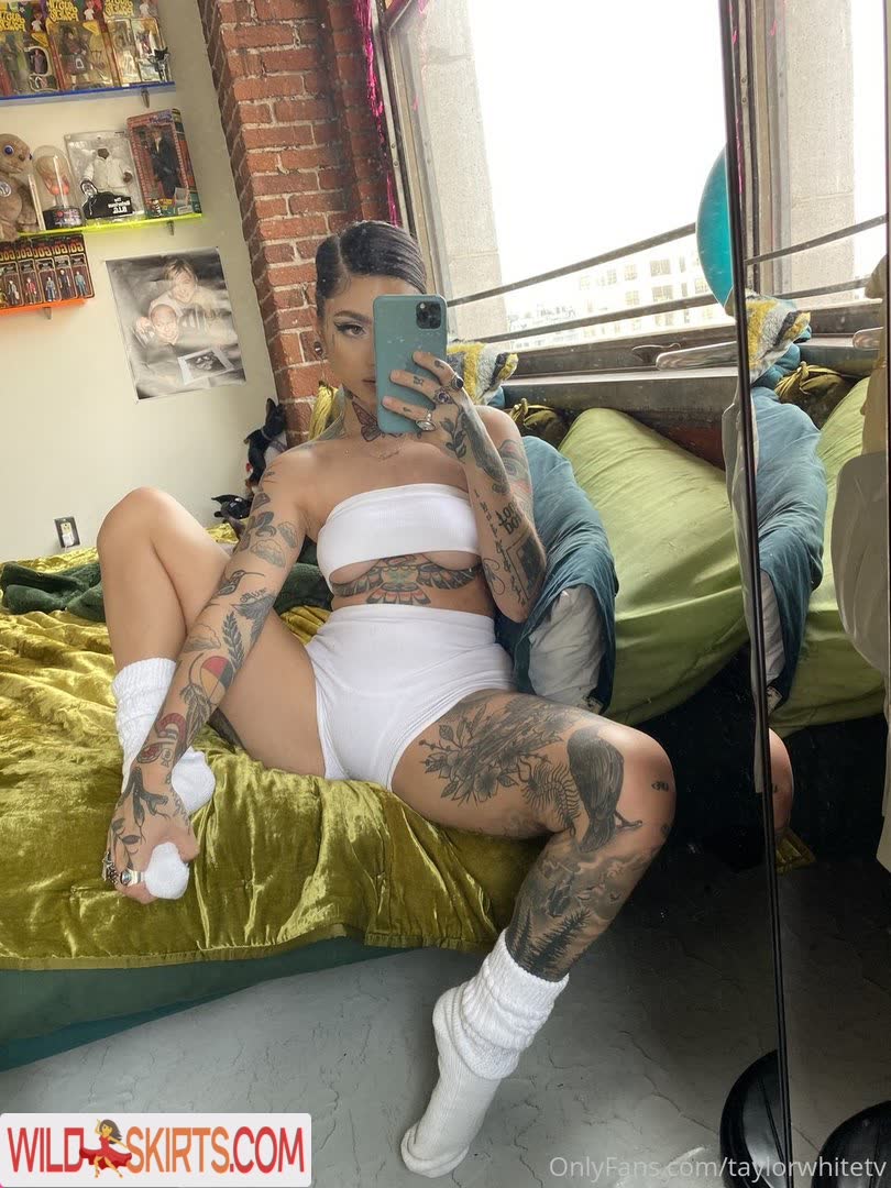 Taylor White / taylorwhitetv nude OnlyFans, Instagram leaked photo #6