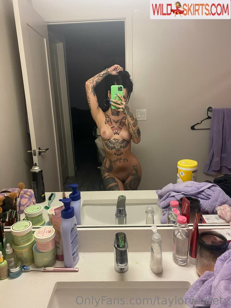 Taylor White / taylorwhitetv nude OnlyFans, Instagram leaked photo #13