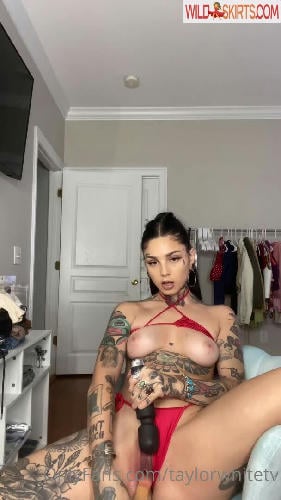 Taylor White / taylorwhitetv nude OnlyFans, Instagram leaked photo #298