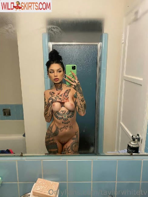 Taylor White / taylorwhitetv nude OnlyFans, Instagram leaked photo #404