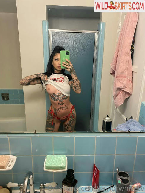 Taylor White / taylorwhitetv nude OnlyFans, Instagram leaked photo #490