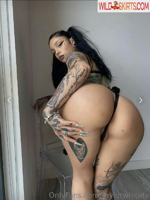 Taylor White / taylorwhitetv nude OnlyFans, Instagram leaked photo #516