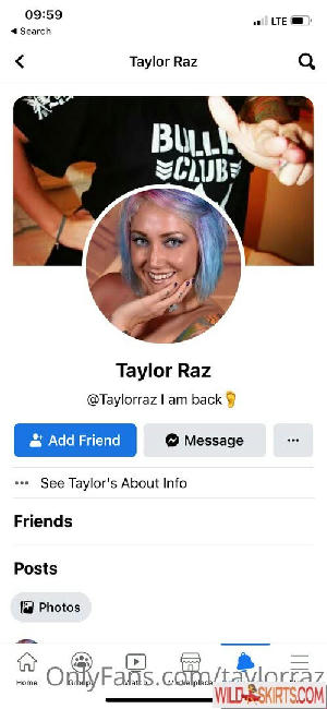 taylorraz / razzledazzlelips / taylorraz nude OnlyFans, Instagram leaked photo #199