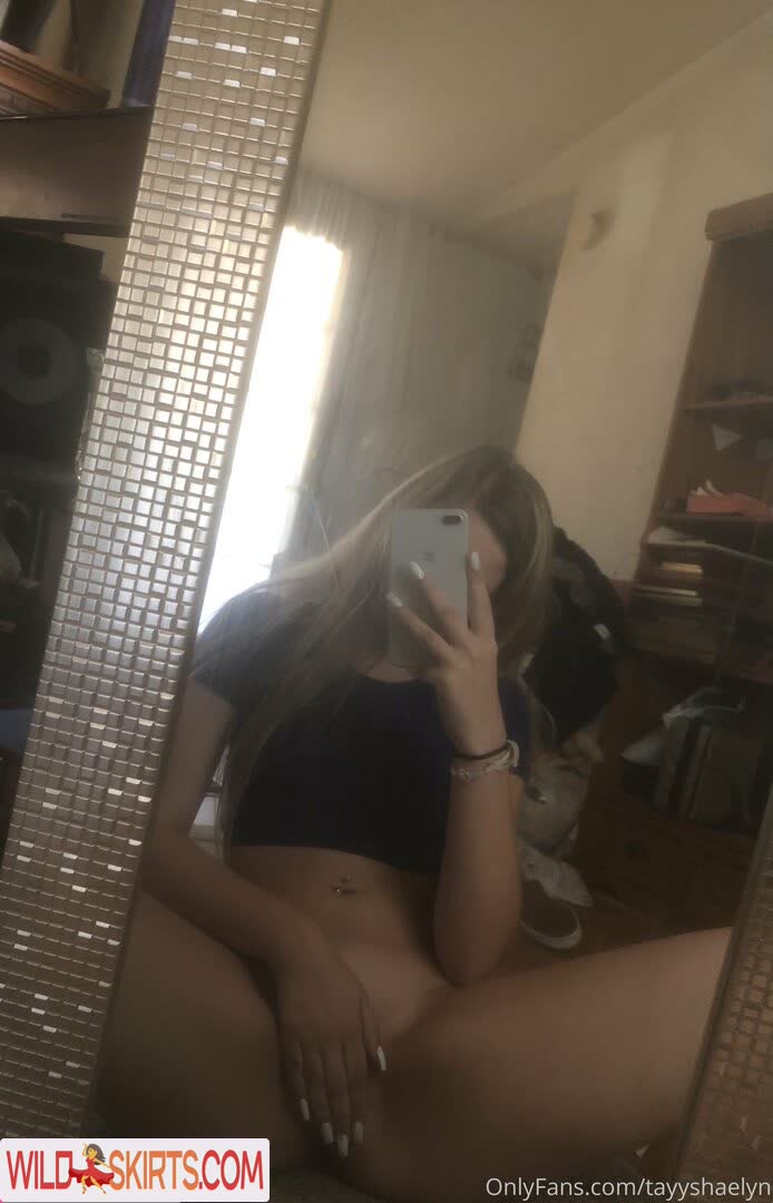 tayyshaelyn / ohhhtayy_ / tayyshaelyn nude OnlyFans, Instagram leaked photo #1