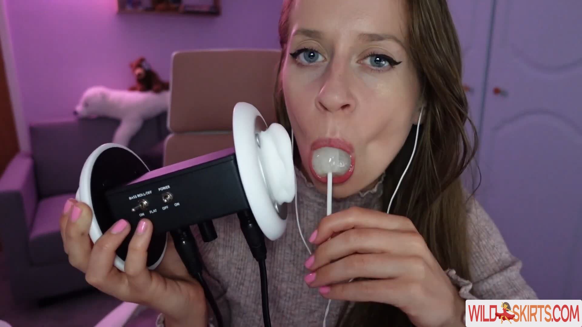 Tea Time Tingles ASMR nude leaked photo #19