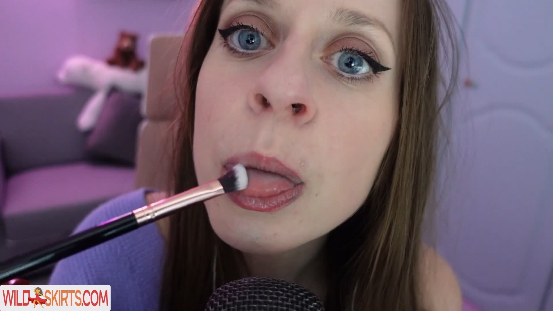 Tea Time Tingles ASMR / TeaTimeTinglesAsmr nude Instagram leaked photo #4