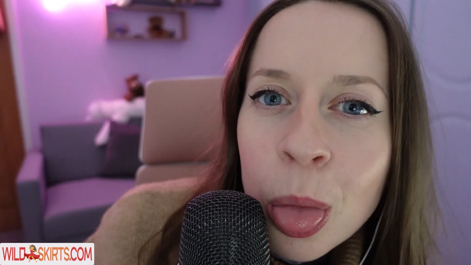 Tea Time Tingles ASMR / TeaTimeTinglesAsmr nude Instagram leaked photo #5