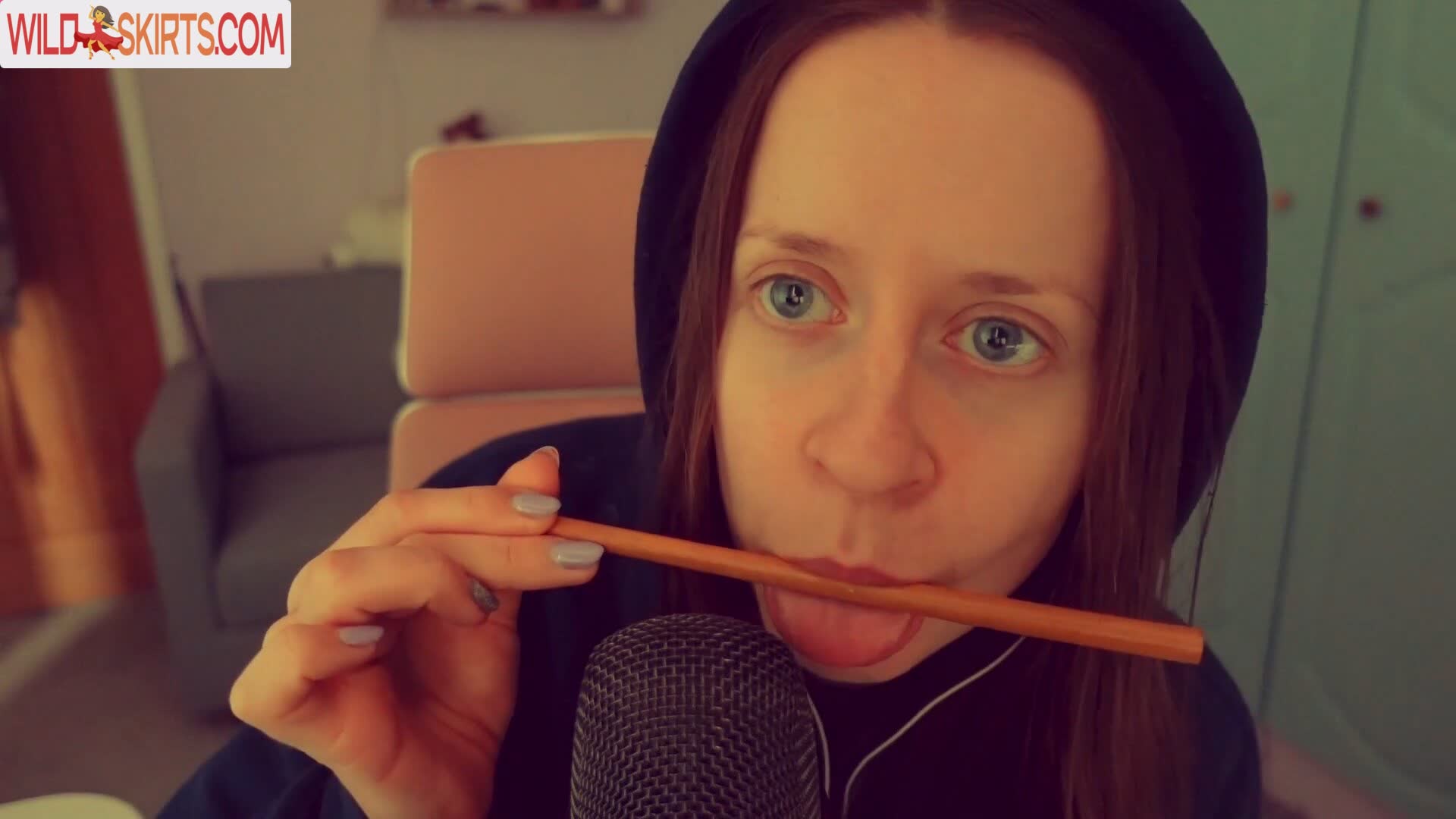 Tea Time Tingles ASMR / TeaTimeTinglesAsmr nude Instagram leaked photo #8