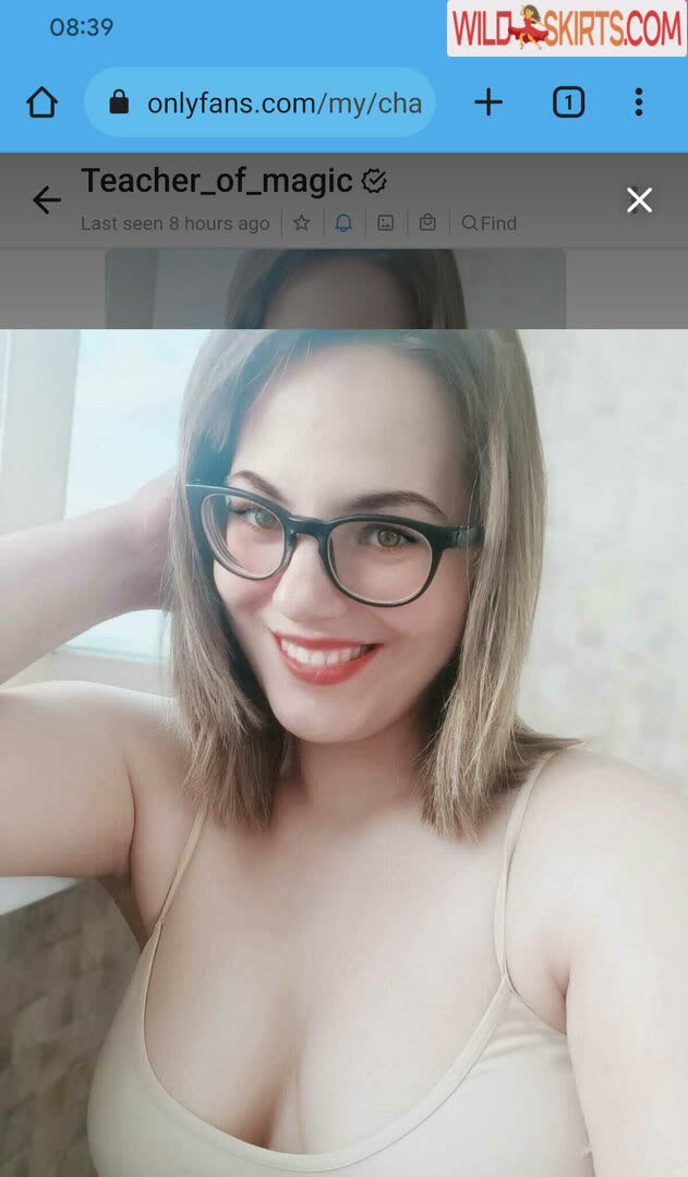 Teachermagic / teacher_of_magic / teachermagic nude OnlyFans, Instagram leaked photo