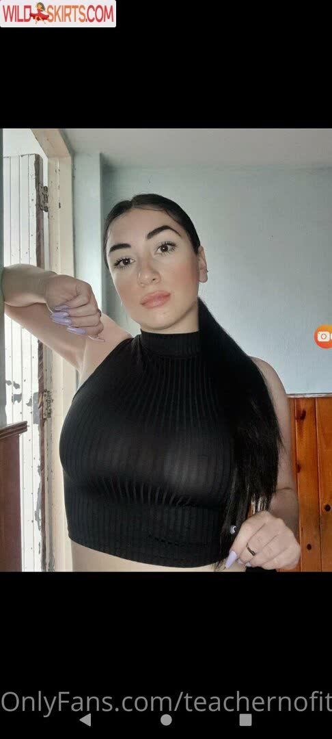 teachernofit nude OnlyFans, Instagram leaked photo #23