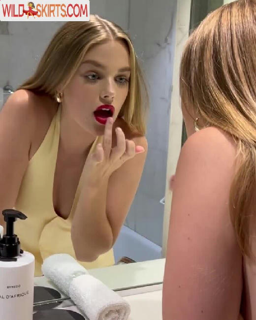 Teagan Croft / teagancroft nude Instagram leaked photo #12