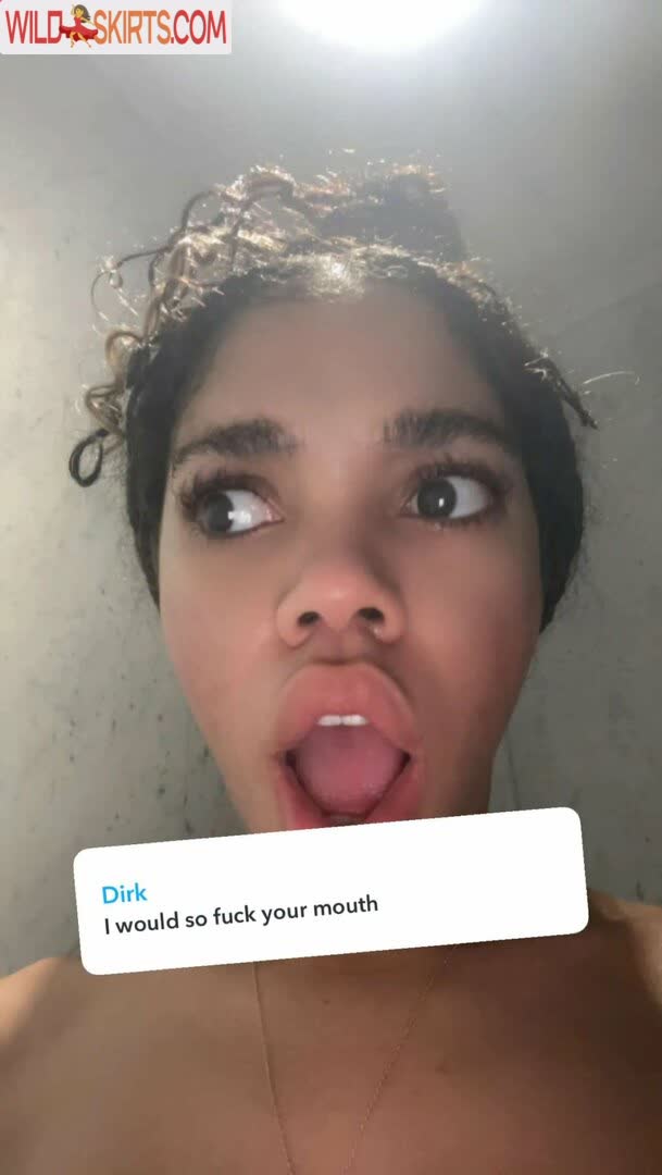 Teala Dunn / tlyteala / ttlyteala nude Instagram leaked photo