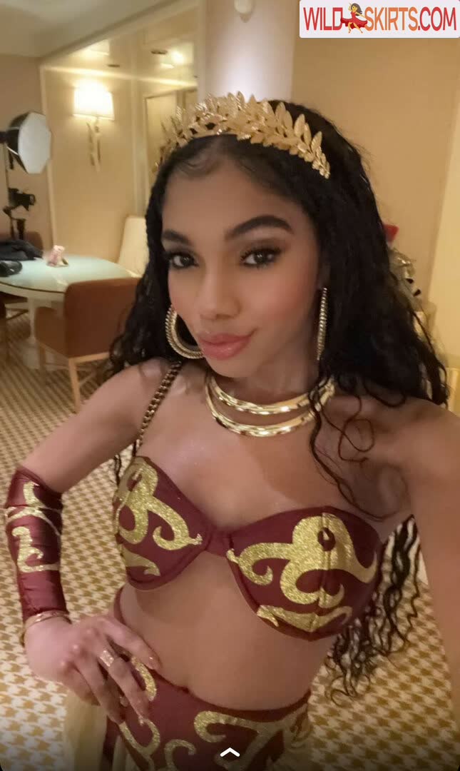 Teala Dunn / tlyteala / ttlyteala nude Instagram leaked photo #7