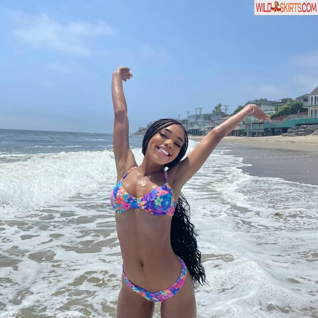 Teala Dunn nude leaked photo #39