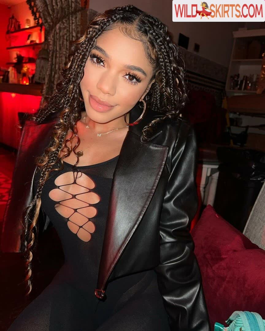 Teala Dunn / tlyteala / ttlyteala nude Instagram leaked photo