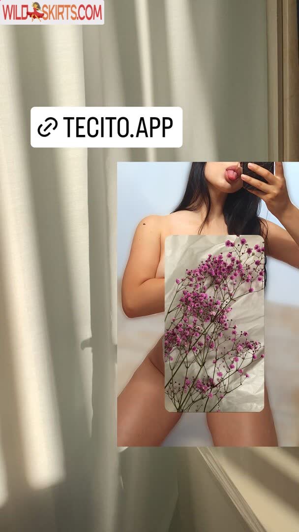 Tecito app nude leaked photo #2