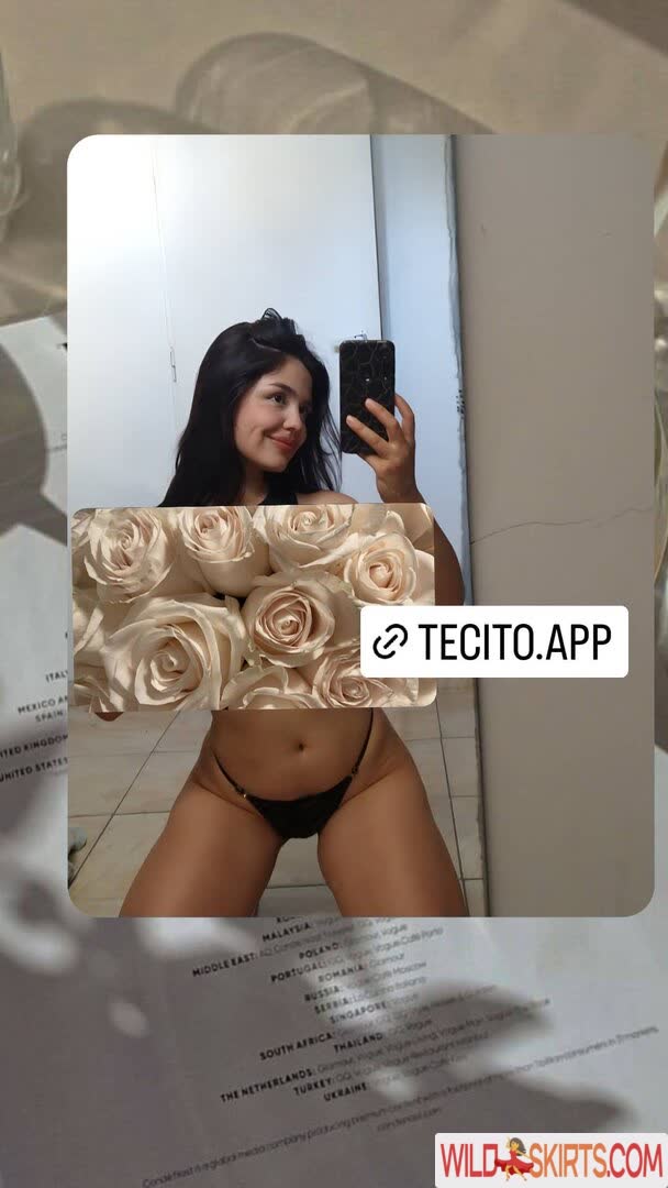 Tecito app nude leaked photo #3