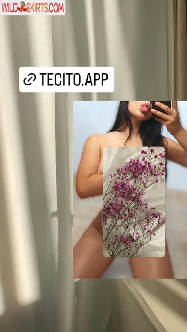 Tecito app / lucianam nude leaked photo #2