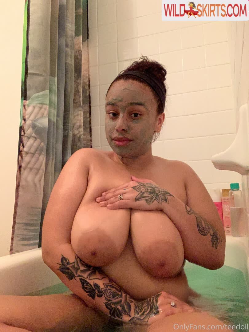 Teedoll nude leaked photo #6