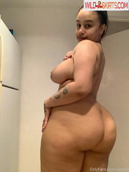 teedoll nude OnlyFans, Instagram leaked photo #4