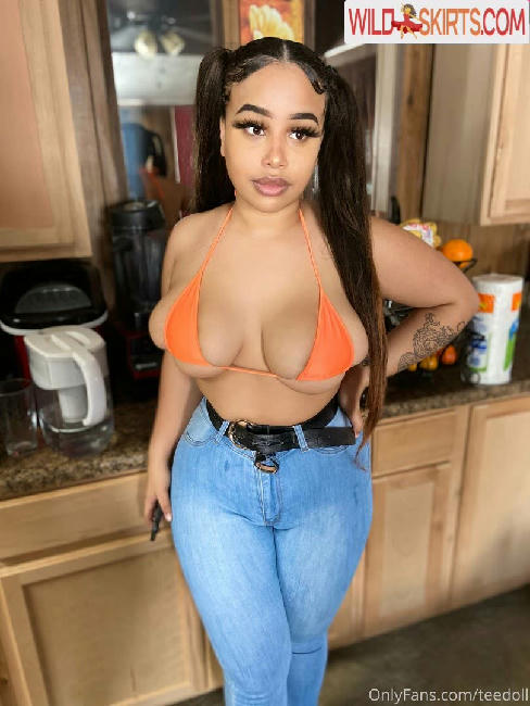 teedoll nude OnlyFans, Instagram leaked photo #42