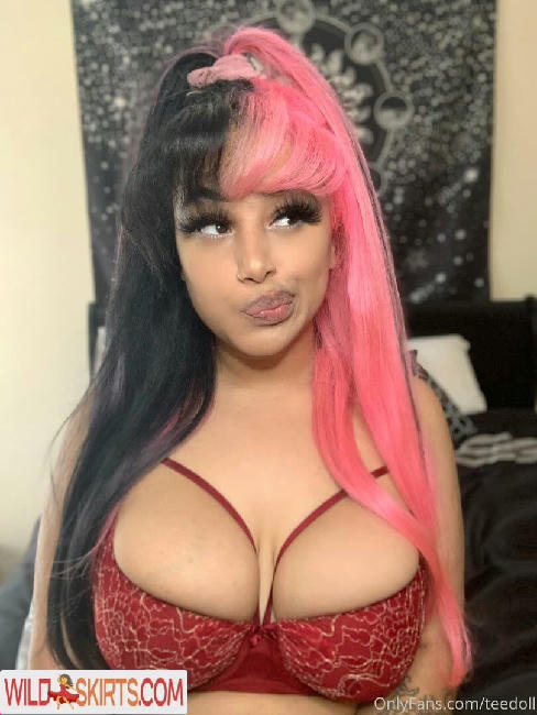 teedoll nude OnlyFans, Instagram leaked photo #81