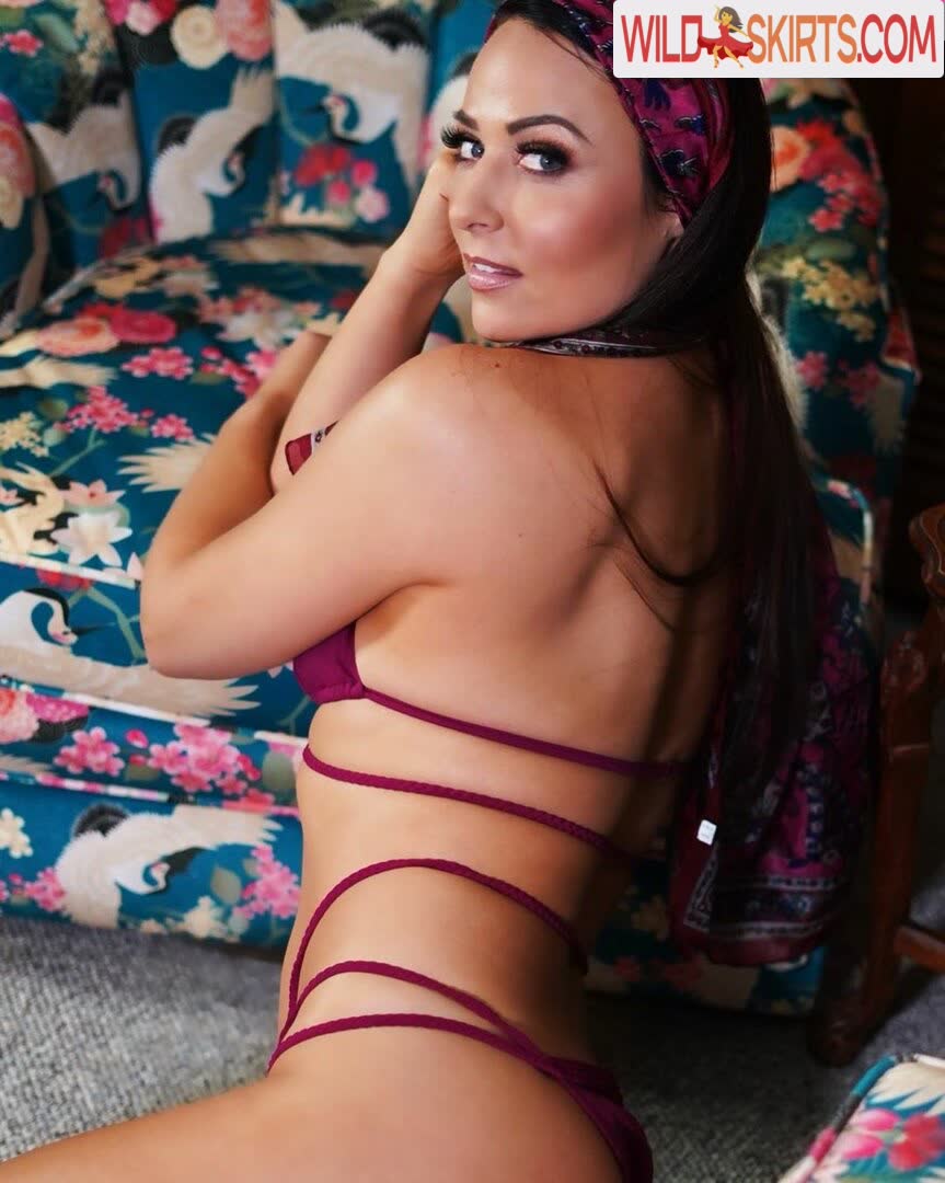 Tenille Dashwood / WWE Emma / tenilledashwood nude OnlyFans, Instagram leaked photo #18