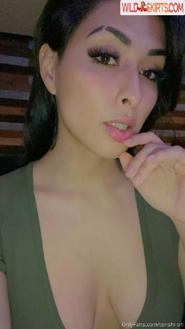 tenshi-oh / o_tenshiofficiel / tenshi-oh nude OnlyFans, Instagram leaked photo #361