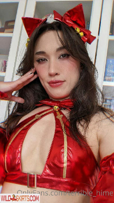 terrible_hime nude OnlyFans, Instagram leaked photo #95