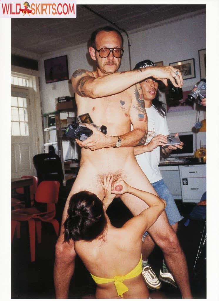 Terry Richardson nude leaked photo #192