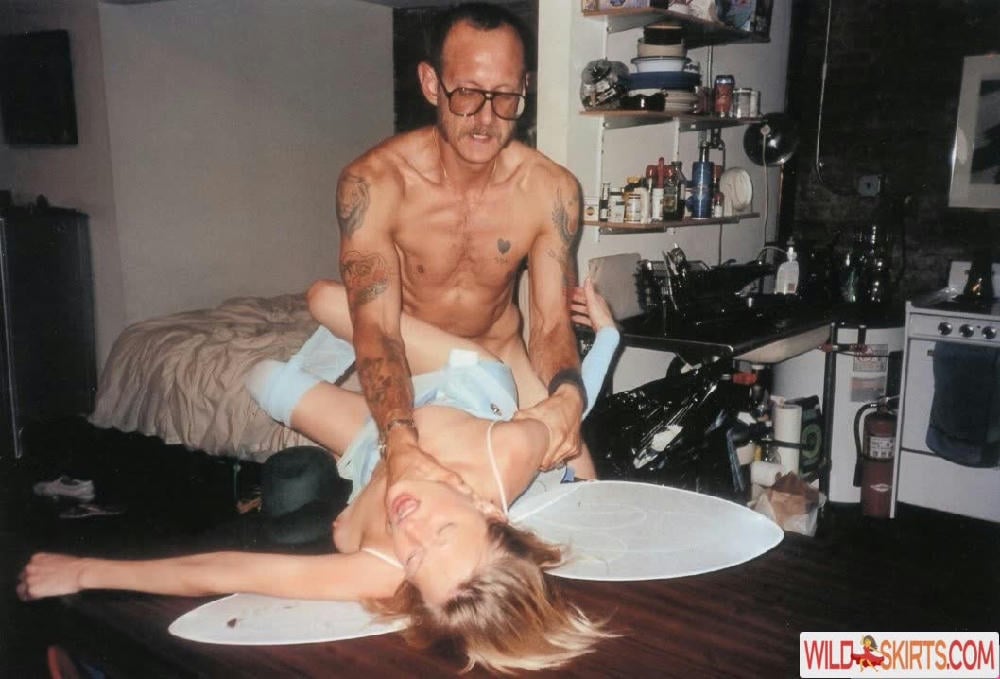 Terry Richardson / TerryRichardson nude Instagram leaked photo #4