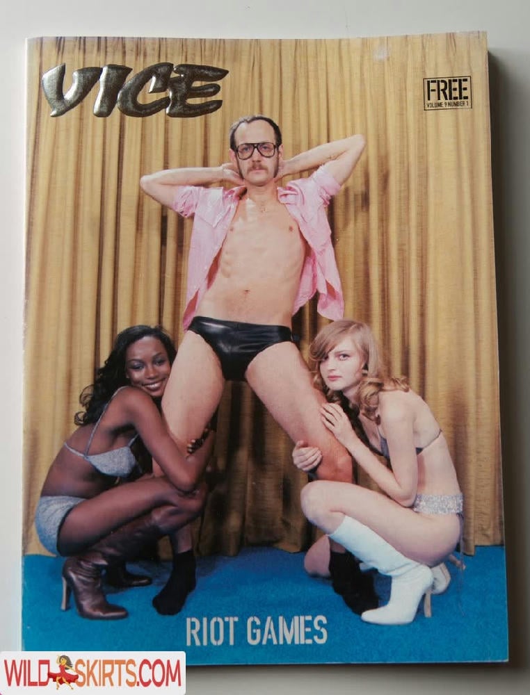 Terry Richardson / TerryRichardson nude Instagram leaked photo #62