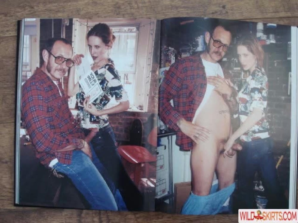 Terry Richardson / TerryRichardson nude Instagram leaked photo #54