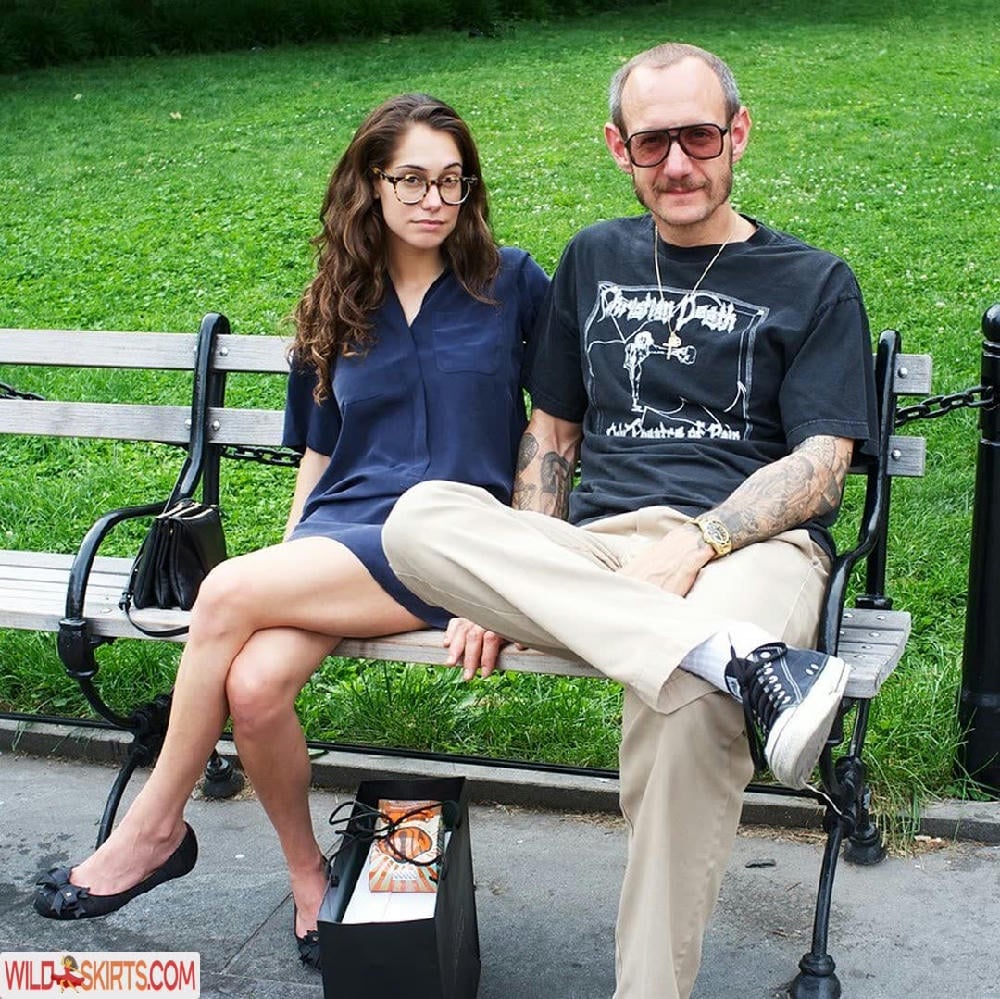 Terry Richardson / TerryRichardson nude Instagram leaked photo #72