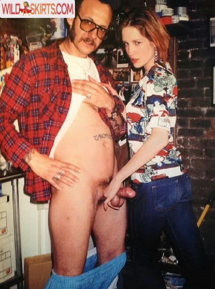 Terry Richardson / TerryRichardson nude Instagram leaked photo #79