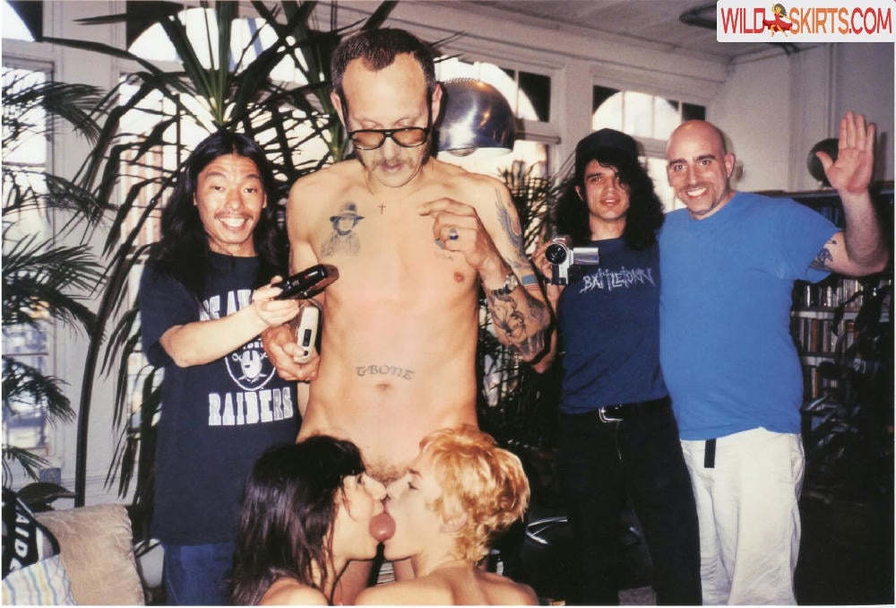 Terry Richardson / TerryRichardson nude Instagram leaked photo #90