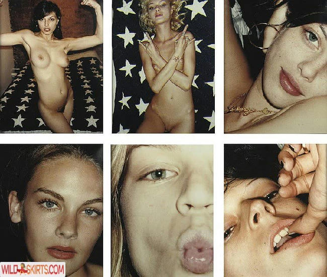 Terry Richardson / TerryRichardson nude Instagram leaked photo #140