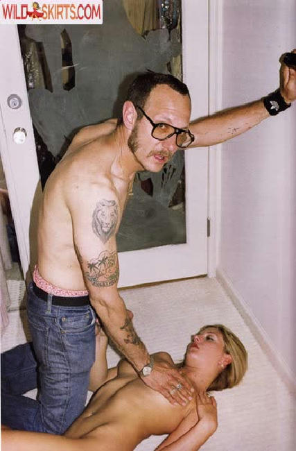 Terry Richardson / TerryRichardson nude Instagram leaked photo #235