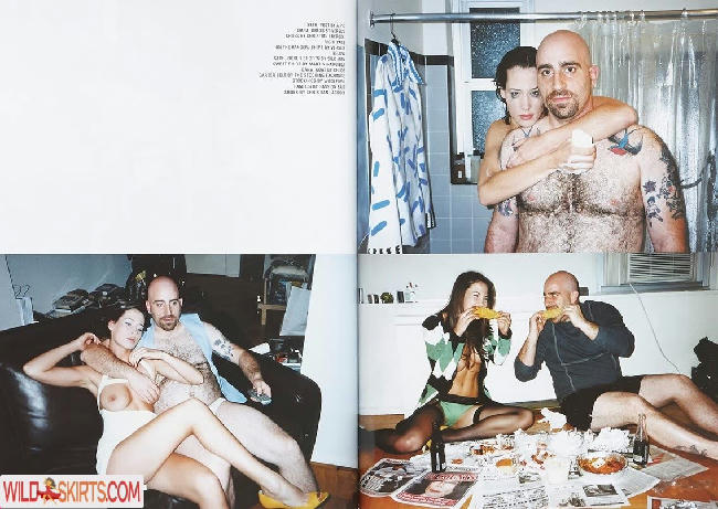 Terry Richardson / TerryRichardson nude Instagram leaked photo #148