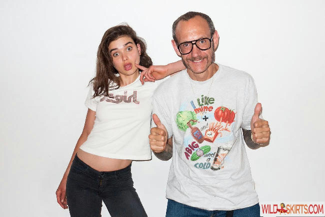 Terry Richardson / TerryRichardson nude Instagram leaked photo #164