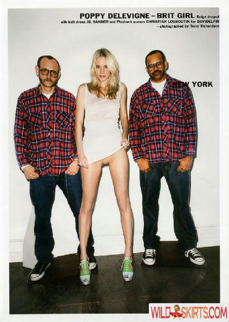 Terry Richardson / TerryRichardson nude Instagram leaked photo #159