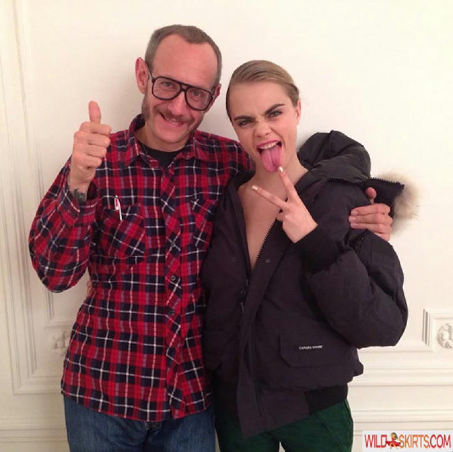 Terry Richardson / TerryRichardson nude Instagram leaked photo #160