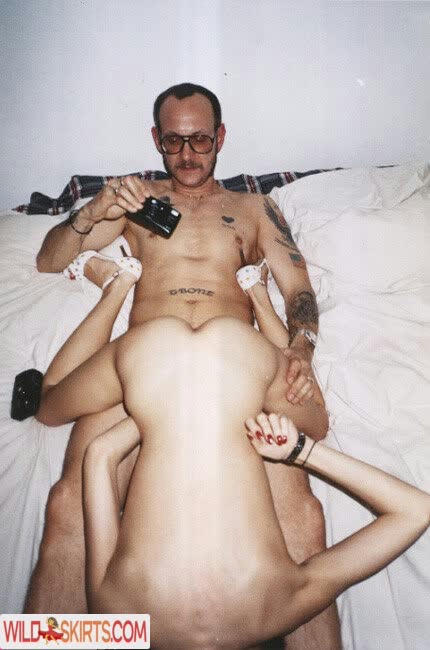 Terry Richardson / TerryRichardson nude Instagram leaked photo #169