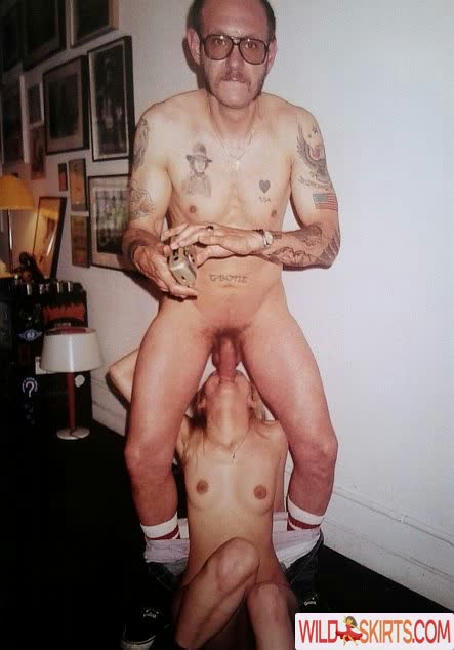 Terry Richardson / TerryRichardson nude Instagram leaked photo #245