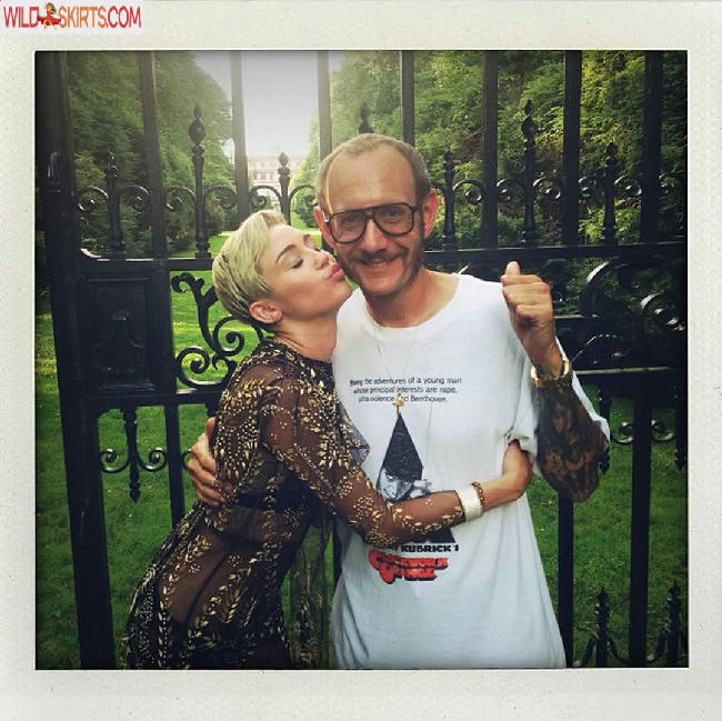 Terry Richardson / TerryRichardson nude Instagram leaked photo #180