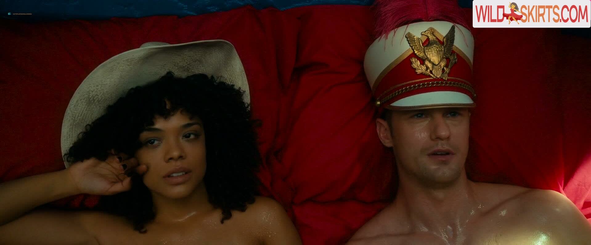 Tessa Thompson nude leaked photo #6